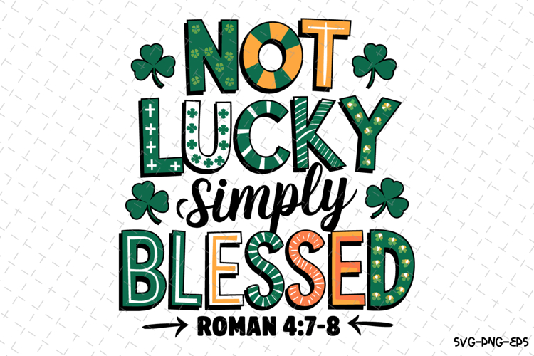 St Patricks Day Sublimation Image 15
