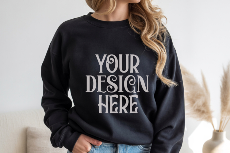 Sweatsuit Mockup Image 6