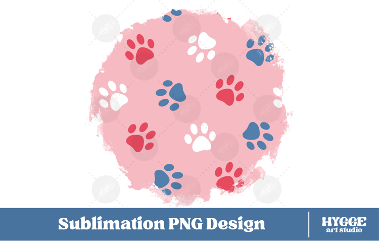 Paw Clipart Image 21