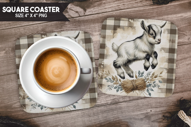Goat Png Image 12