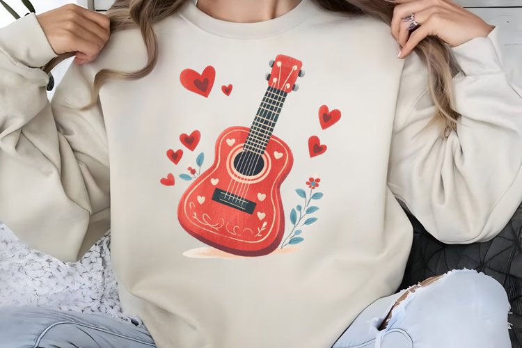 Cute Valentine's Day Clipart Image 15