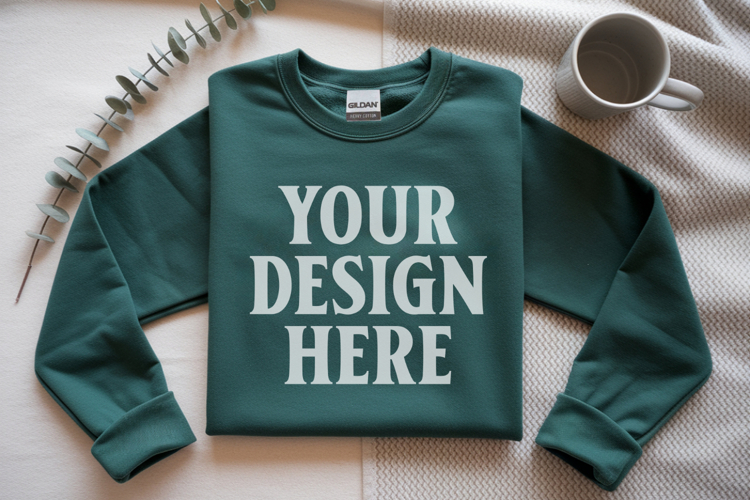 Gildan Mockups Image 21