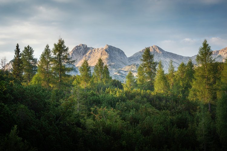 Mountains Clipart Image 18