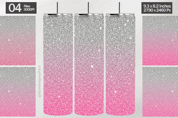 Silver Glitter Png Image 4