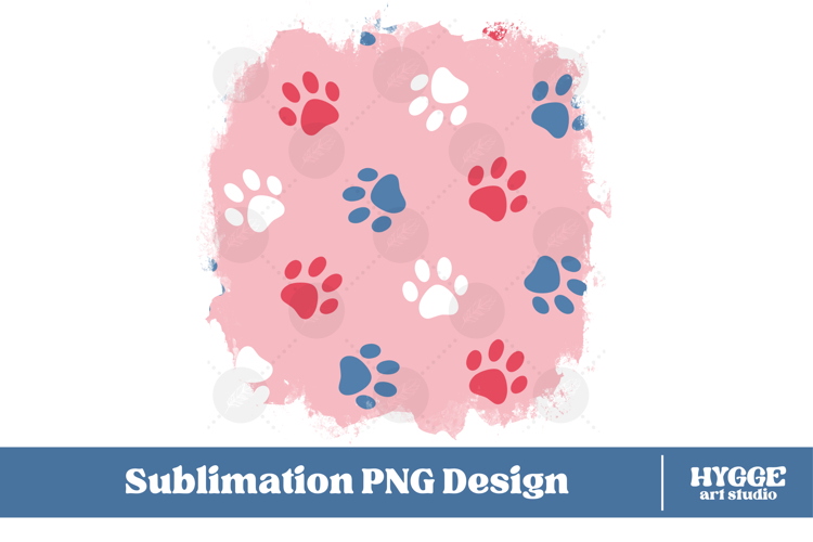 Paw Clipart Image 20