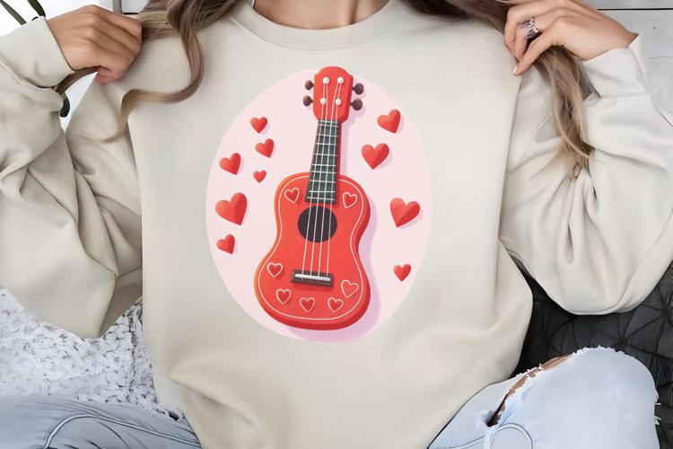 Cute Valentine's Day Clipart Image 12