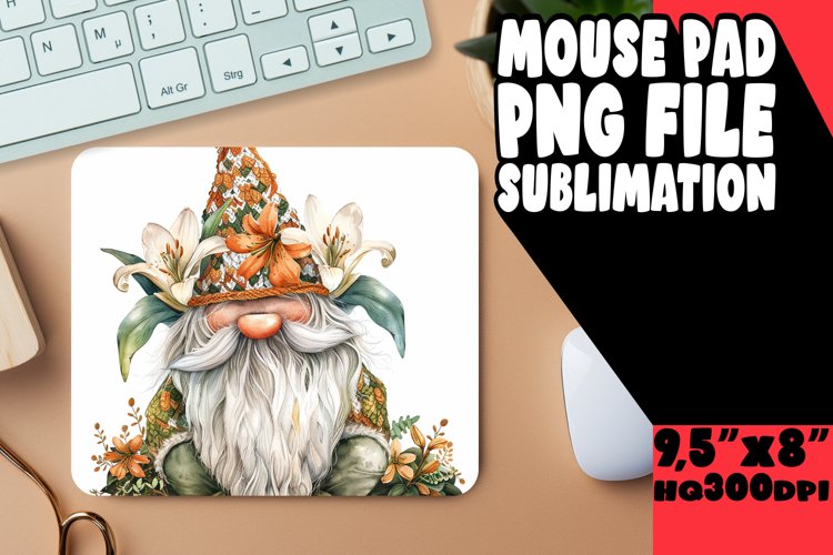 Gnome Clipart Image 13