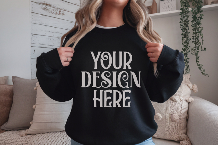 Sweatsuit Mockup Image 7