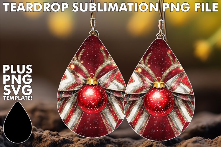 Christmas Bow Clipart Image 15