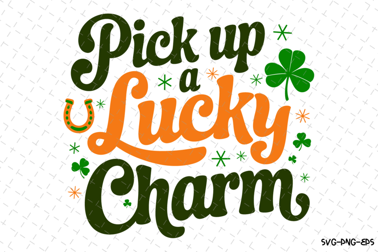 St Patricks Day Sublimation Image 13
