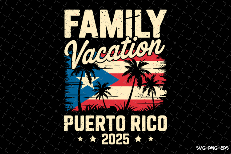 Family Vacation Svg Image 21