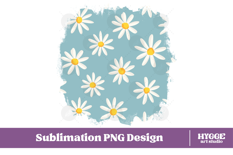 Daisy Background Image 10