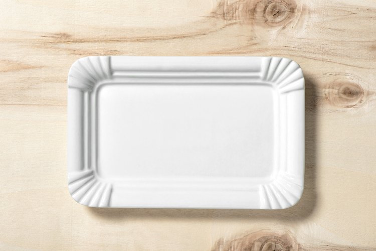 Plate Clipart Image 19