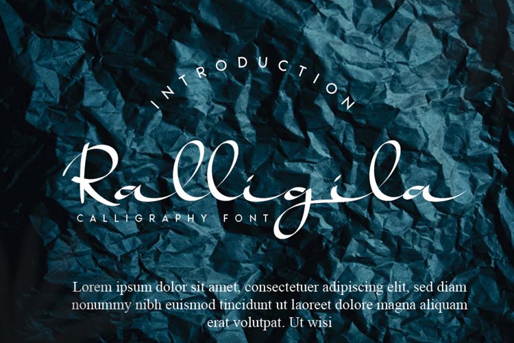 Ralligila example image 1
