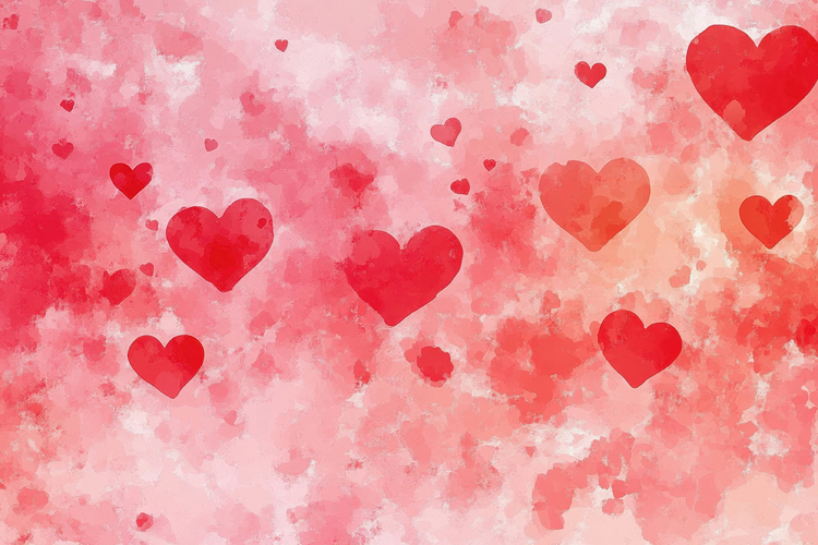 Pink Background Image 4