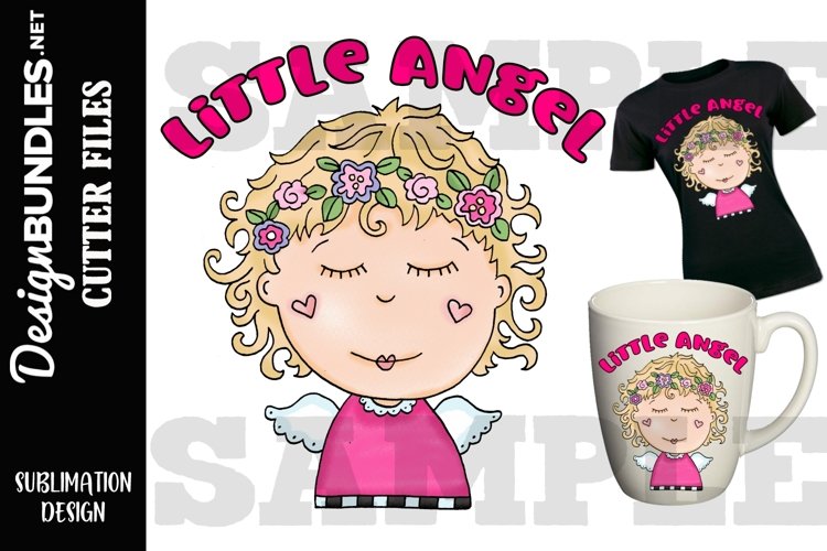 Angel Clipart Image 18