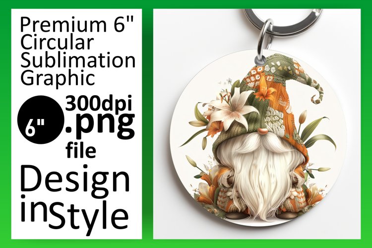 Gnome Clipart Image 12