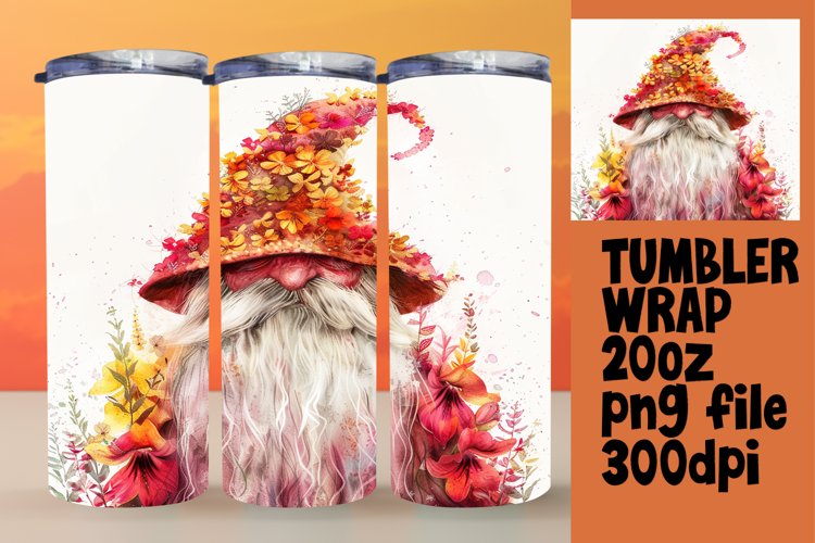 Gnome Clipart Image 5