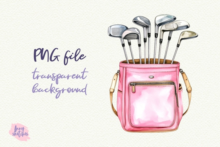 Golf Club Png Image 4