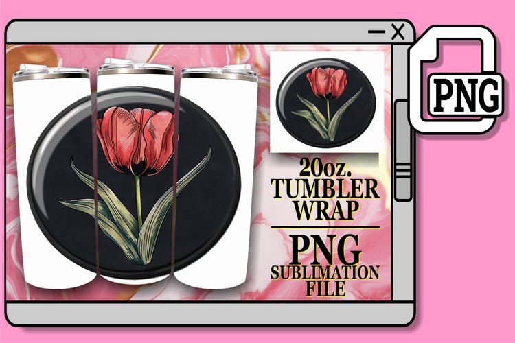 Floral Pattern Png Image 7