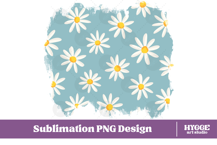 Daisy Background Image 9