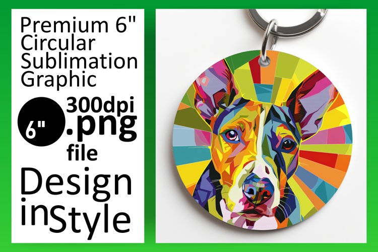 Flower Sublimation Image 7