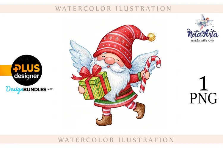 A Christmas Gnomes, Christmas Gnomes