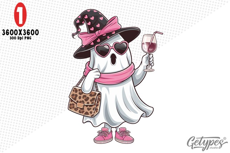 Ghost Illustration Image 11