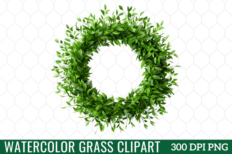 Grass Clipart Image 8