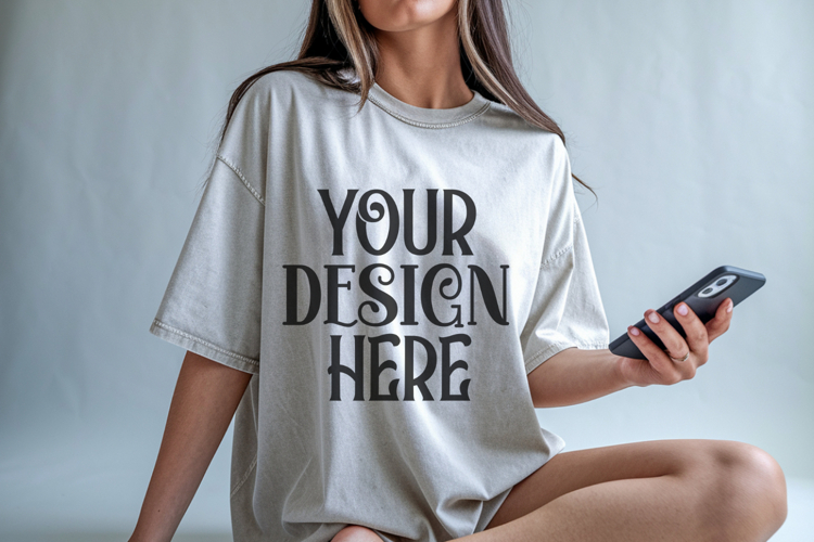 T-Shirt Mockups PNG Image 13