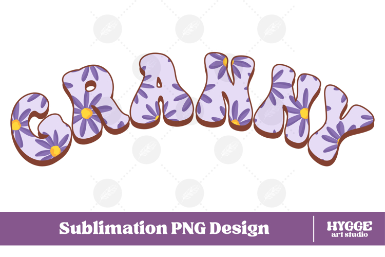 Grandma Clipart Image 11