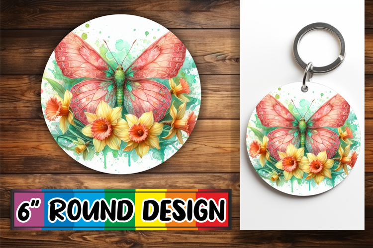 Butterfly Clipart Image 10