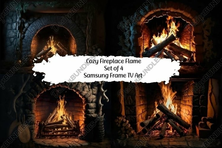 Flame Clipart Image 12