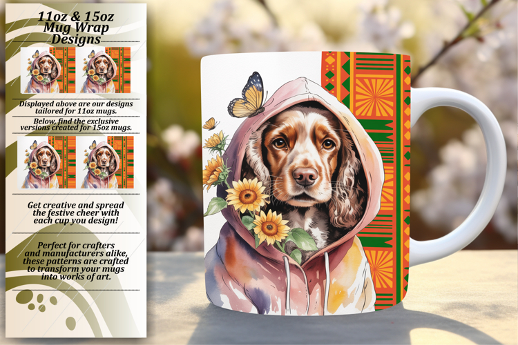 Coffee Mug Clipart Image 5