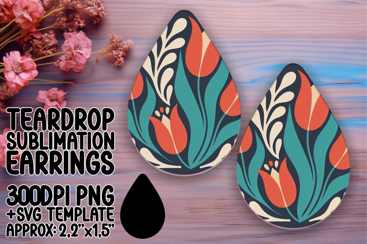 Earrings Png Image 13