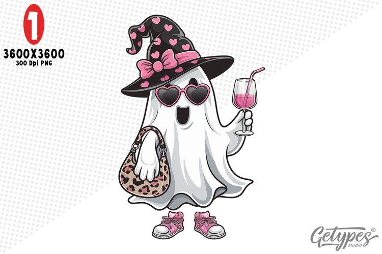 Ghost Illustration Image 10