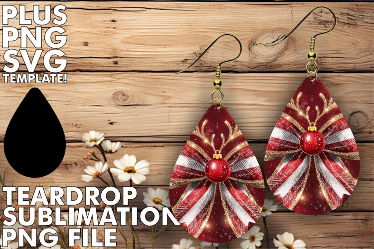 Christmas Bow Clipart Image 13