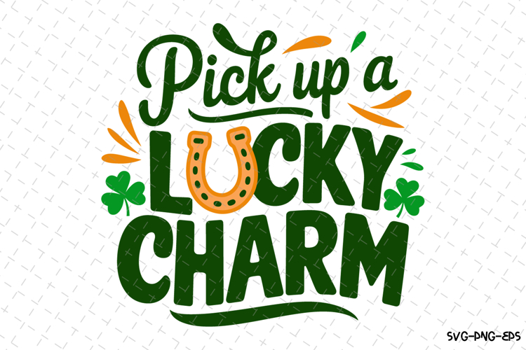 St Patricks Day Sublimation Image 8