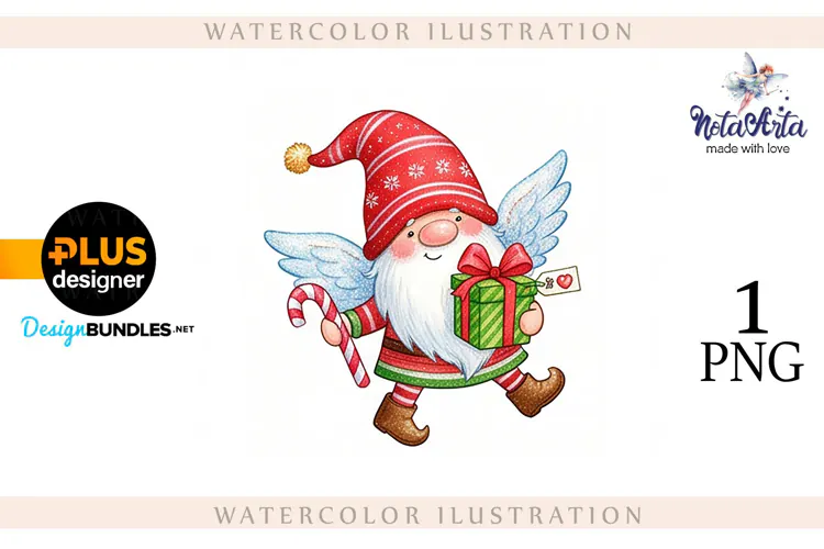 A Christmas Gnomes, Christmas Gnomes