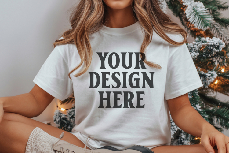 White Tshirt Png Image 11