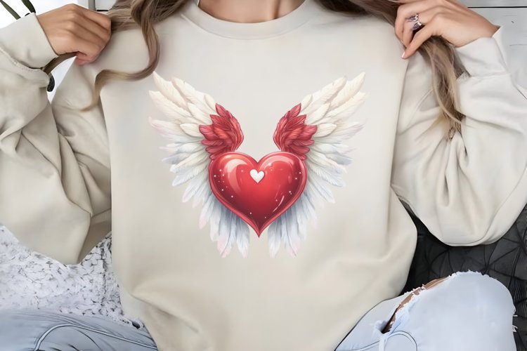 Cute Valentine's Day Clipart Image 11
