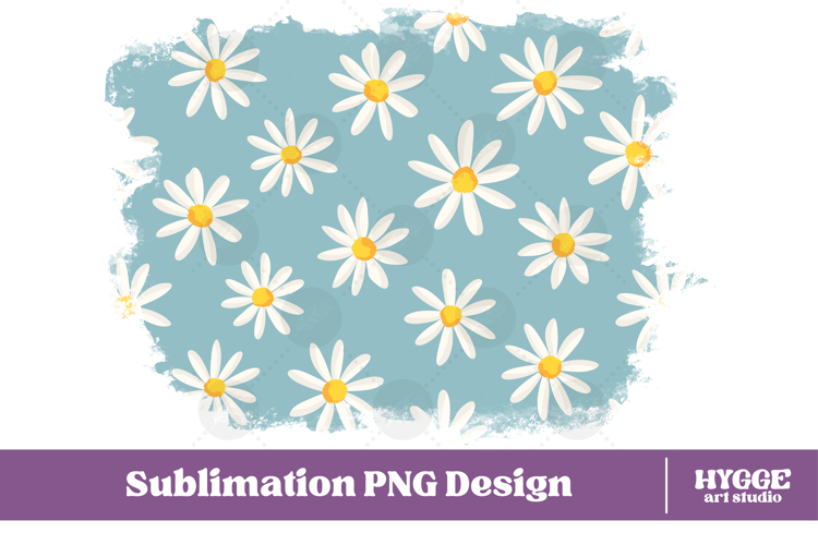 Daisy Background Image 8