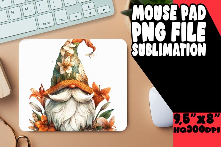Gnome Clipart Image 11