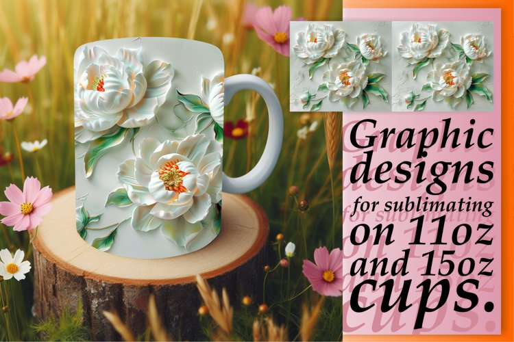 Floral Pattern Png Image 23