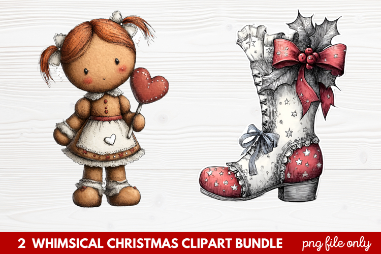 Cute Christmas Clipart