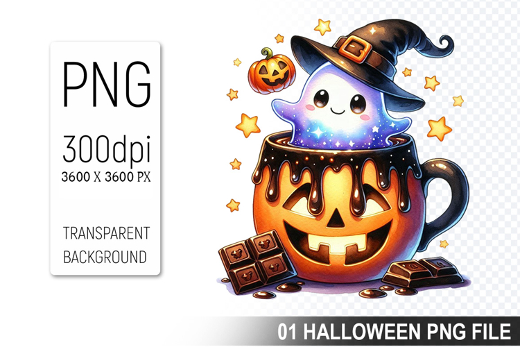 Scary Ghost Png Image 4
