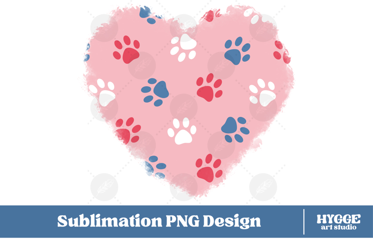 Paw Clipart Image 17