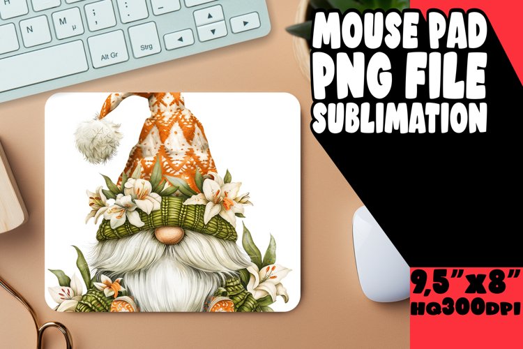 Gnome Clipart Image 10
