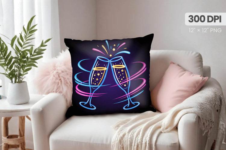 New Years Png Image 23