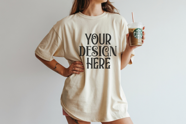 T-Shirt Mockups PNG Image 14